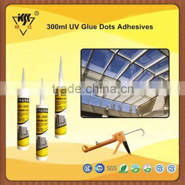 300ml UV Glue Dots Adhesives