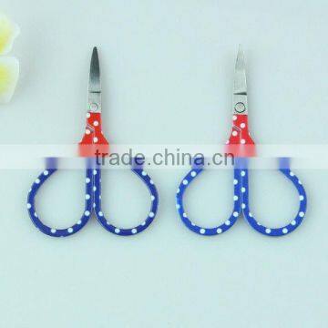 Mini Curved Cutting Baby Nail Scissors