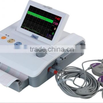 Patent technology fetal acoustic stimulatorCE Maternal&Fetal monitor with twins ctg fetal monitor