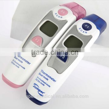 1s messurement jpd FR100+ forehead & ear thermometer dual mode