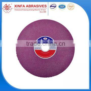 China factory abrasive surface grinding wheel selection