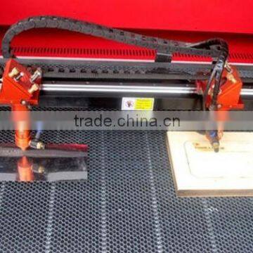 CE ISO Dowell DP and CO2 Laser Engraving Machine Metal and Nonmetal Laser Engraving Cutting Machine photo-3