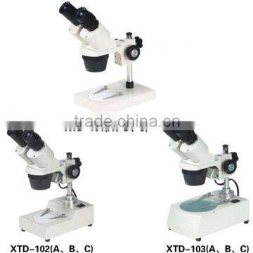 Stereo Microscope HS-XTD-101,102,103