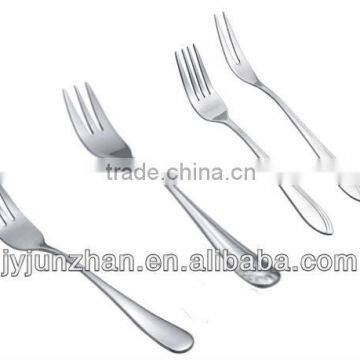 Stainless Tea Fork Made by Junzhan China photo-4