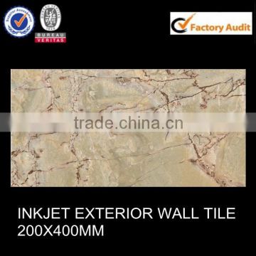 commercial building digital inkjet external wall tile