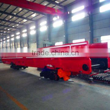 rail wheel mine shuttle car