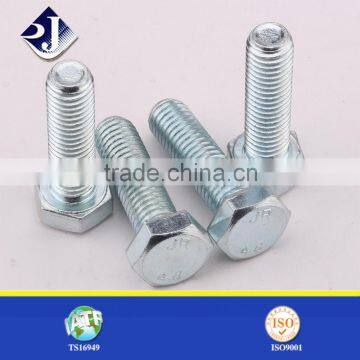 MARINE HARDWARE Hex Bolt and Nut