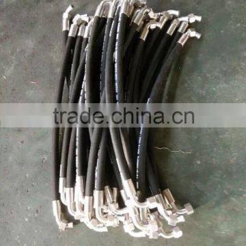 High Pressure Assembly Hydraulic Hose manufactury!