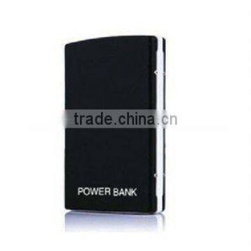 Portable universal emergency charger for mobile phone/iPhone/iPad 10000mAh