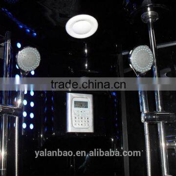 Waterproof Interlocking Composite Decking Floor Tiles With Good Price for Wood Plastic Composite Decks photo-4