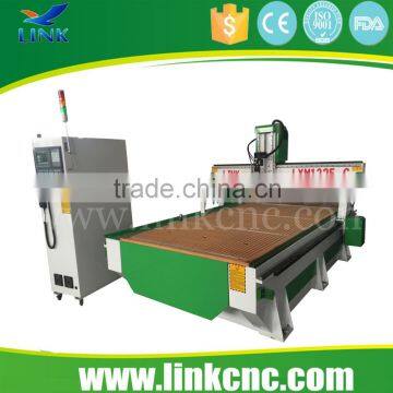 CNC Router LXM-1325-C, 9kw ATC Spindle,1300*2500mm Size Working Area photo-3