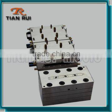 China Manufacturer Wooden Doors Design PVC Door Panel Mould
