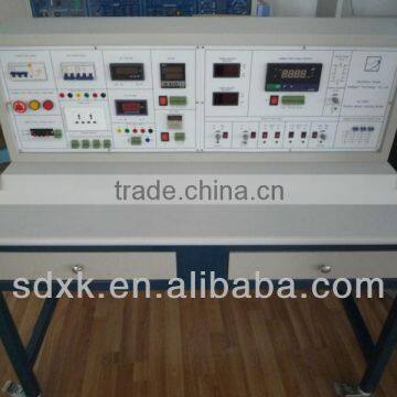 Sensor training system Lab kit Educational dvice XK-SXJD-S1A Sensor and Instrument Training Device