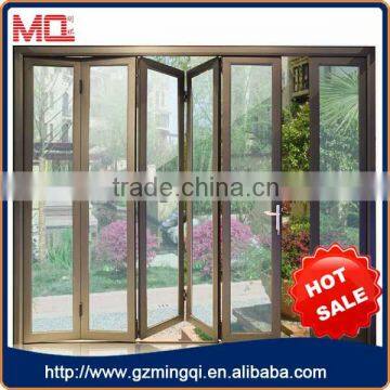 price of aluminium frame folding door aluminium glass door                        
                                                                                Supplier's Choice