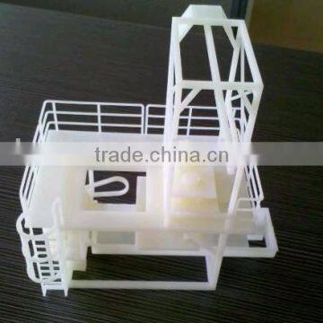 Industrial grade 3d printing prototype plastic prototype