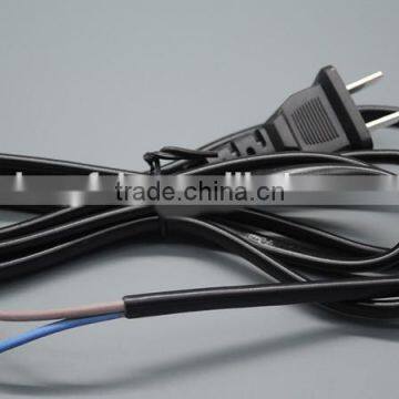 1.2 meters power 220V AC power plug