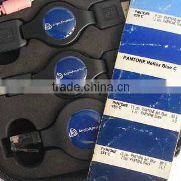 Fashion Usb Travel Kit Included Usb Hub+earphone+RJ45 Connector+mini Mouse+mini 5p Cable photo-6