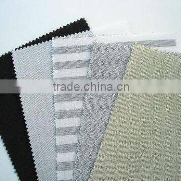 woven fusible interlining fabric