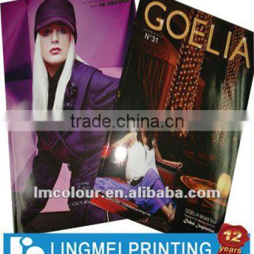 Coloring A4 Brochure Printing Company