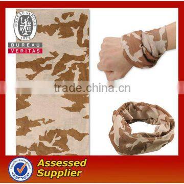 custom tube scarf multifunctional seamless headwear