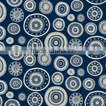 Self adhesive removeable backed wallpaper P1223