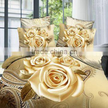 Guangzhou supplies luxury hotel linen wholesale king size comforter sets bedding set                        
                                                Quality Choice