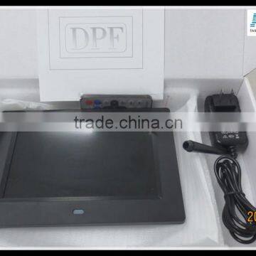 Ads 7 inch Digital Photo Frame With Users Manual