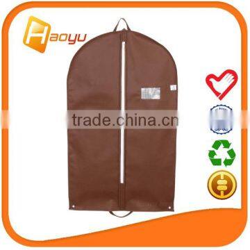 Promotional china supplier wholesale bag with garment rack