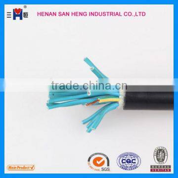 2016 China Manufacturer 4 Core 35mm2 10mm2 Copper Cable photo-4