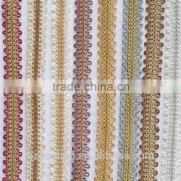 Sofa Tassel Fringe Curtain Gimp Trimmings Fringe photo-3