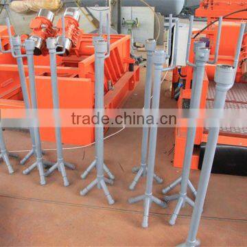 Oil Drill Rod Mud Gun in Oil Field