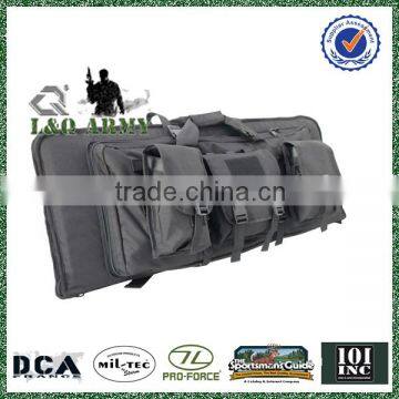 Military Combat Operation 42" Gun Case, Black