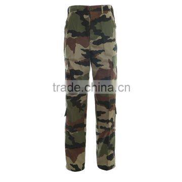 Outdoor military combat camouflage tactical pants