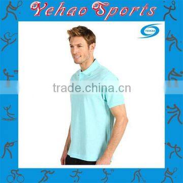 quick dry men sport wear polo shirt clothing