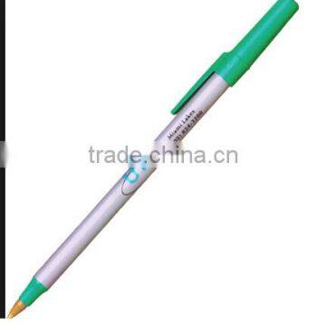 plastic ball pen