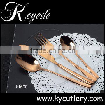 china manufacture used restaurant flatware