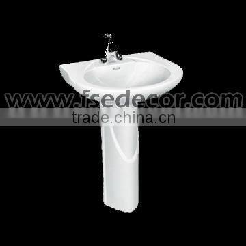 Ceramic Pedestal Sink