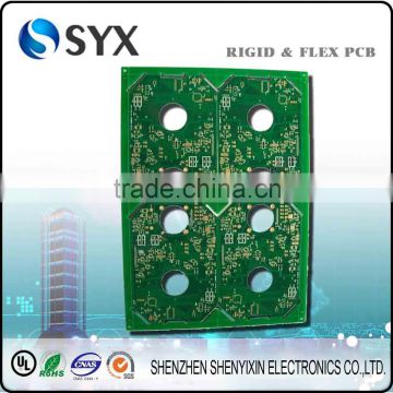 China Golden Finger PCB/Print Circuit Board/Flash Gold Pcb