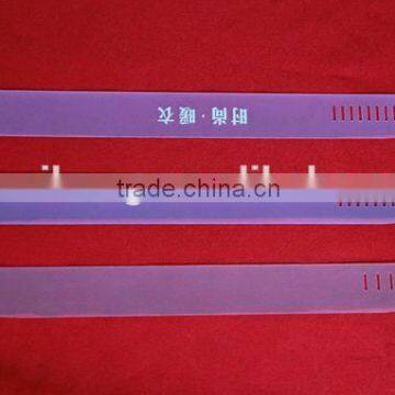 pvc plastic collar band