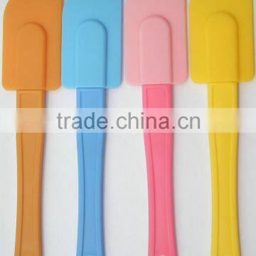 Silicone cake spatula professional manufacturer customized processing