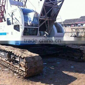 new arrival used sumitomo japan made 50t crawler crane in shanghai