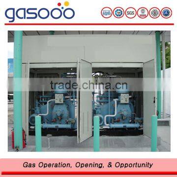 High Purity Gases Filling Compressor photo-3