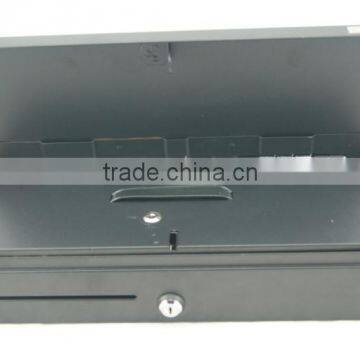Bizsoft Hot Sales CS-POS CFT 460 Manual Open Flip Top POS Money Drawer photo-3