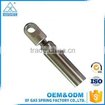 Stainless steel pulling tension traction gas spring for furniture