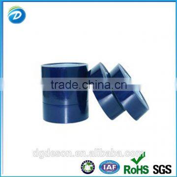 China Manufacturer Blue High Adhesion PVC Tape