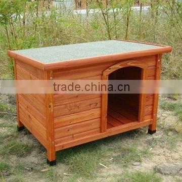 Pet Wooden Kennel