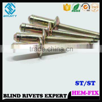 HIGH QUALITY HOT SELLING FACTORY HIGH STRENGTH HEMLOCK BLIND RIVETS photo-2