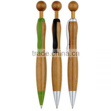 recycled bamboo promotional ball pen