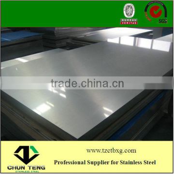 Factory Direct Supply Bright Surface SS 321 Sheet 1.4404 Steel Thickness 1.75mm