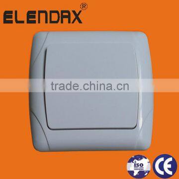 European style flush mounted wall switch (F3001)